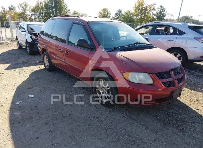 2003 Dodge Grand Caravan photo