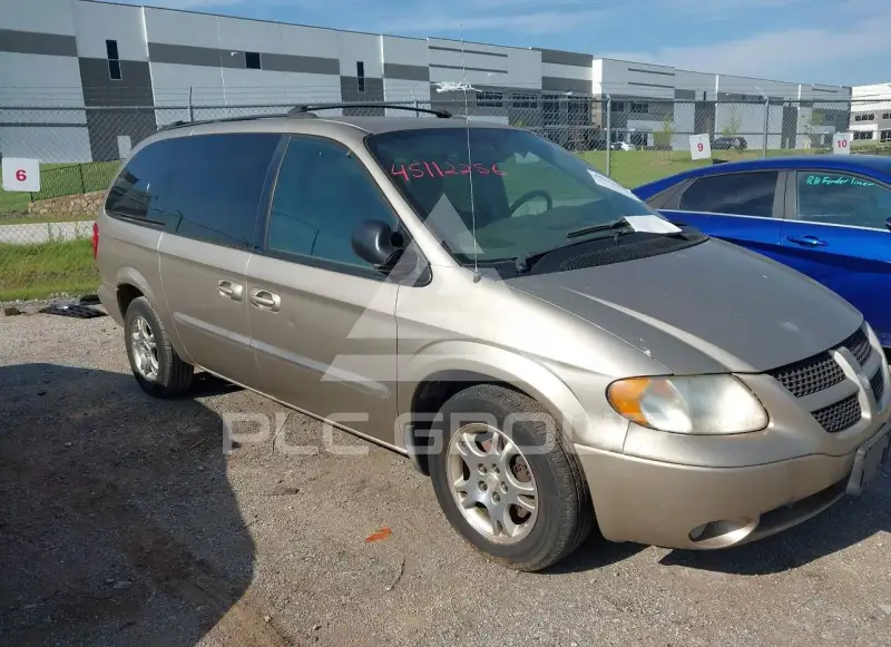 2003 Dodge Grand Caravan фото