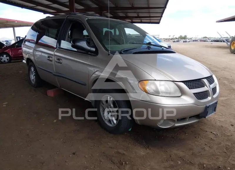 2003 Dodge Grand Caravan photo