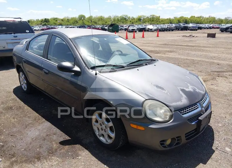 2003 Dodge NEON photo