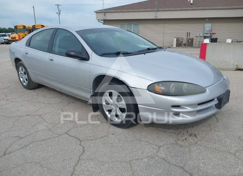 2003 Dodge Intrepid photo
