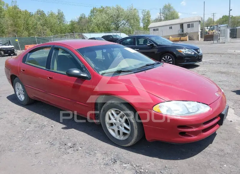 2003 Dodge Intrepid photo