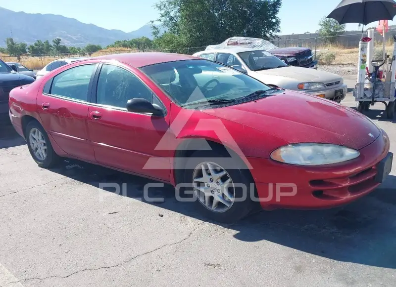 2003 Dodge Intrepid фото