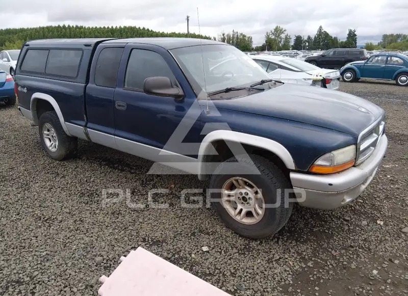 2003 Dodge DAKOTA photo