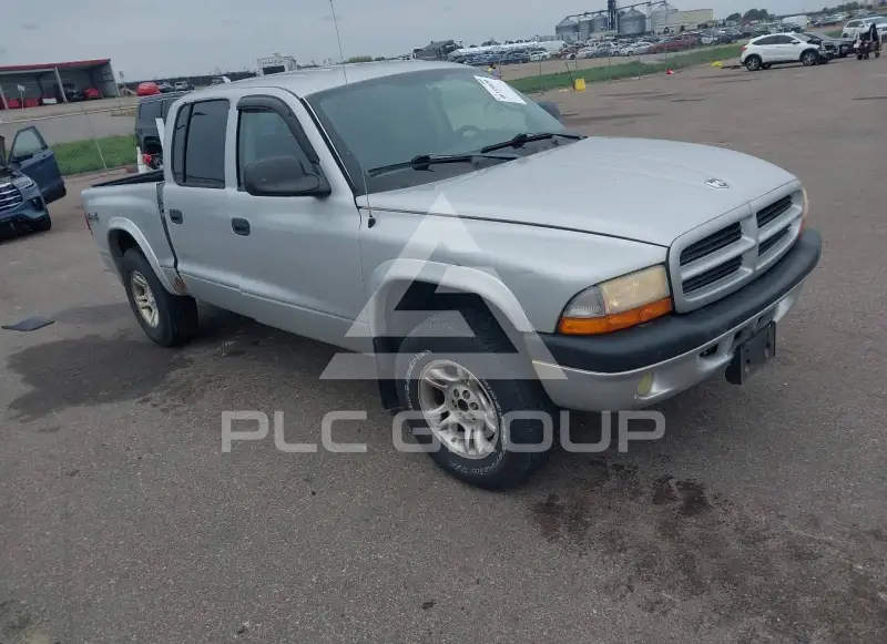 2003 Dodge DAKOTA фото