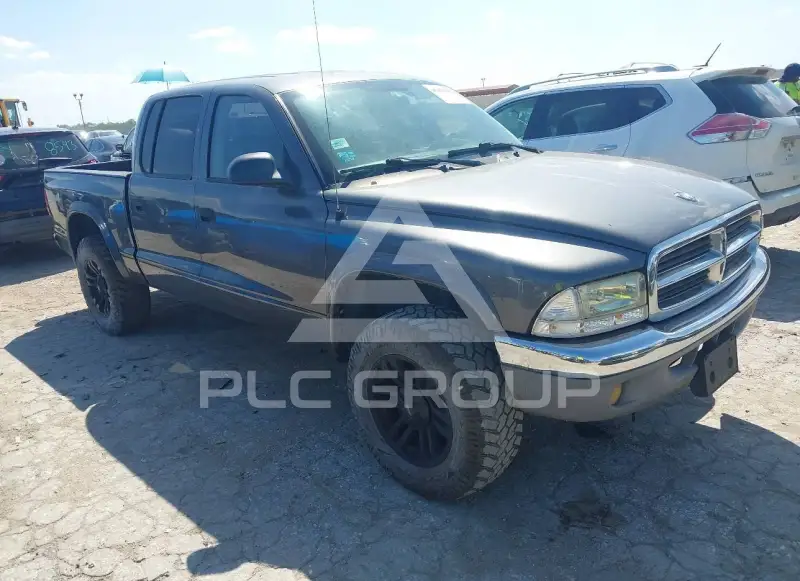 2003 Dodge DAKOTA фото