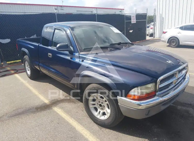2003 Dodge DAKOTA photo