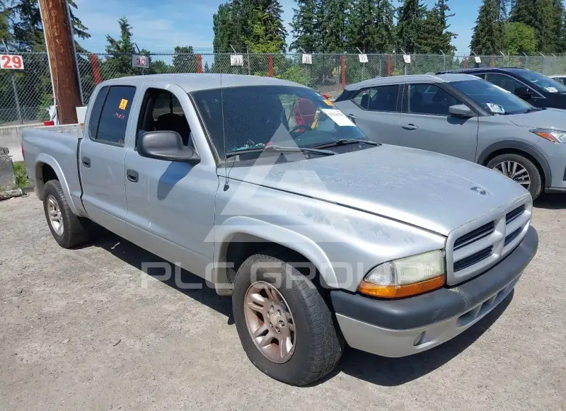 2003 Dodge DAKOTA photo