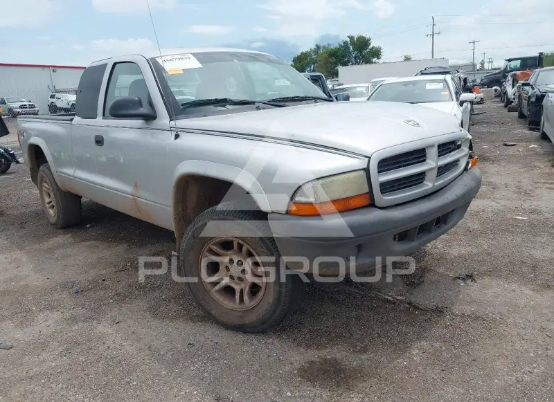 2003 Dodge DAKOTA photo