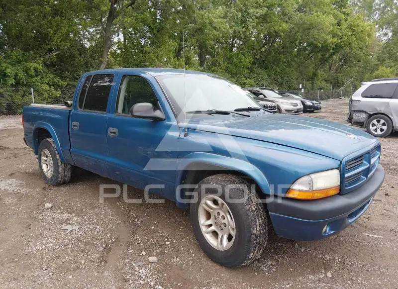 2003 Dodge DAKOTA фото