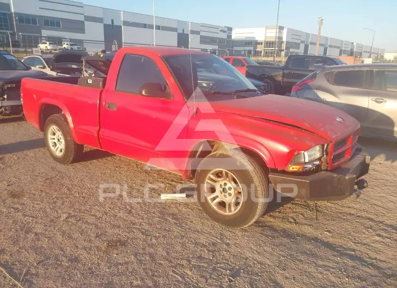 2003 Dodge DAKOTA photo
