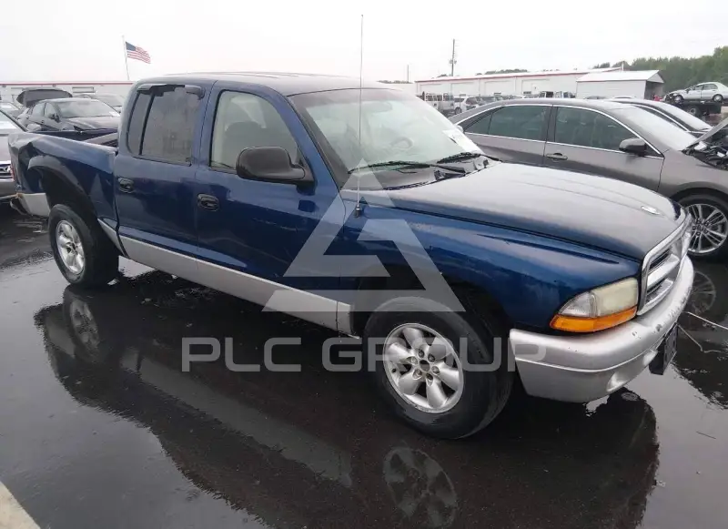 2003 Dodge DAKOTA фото