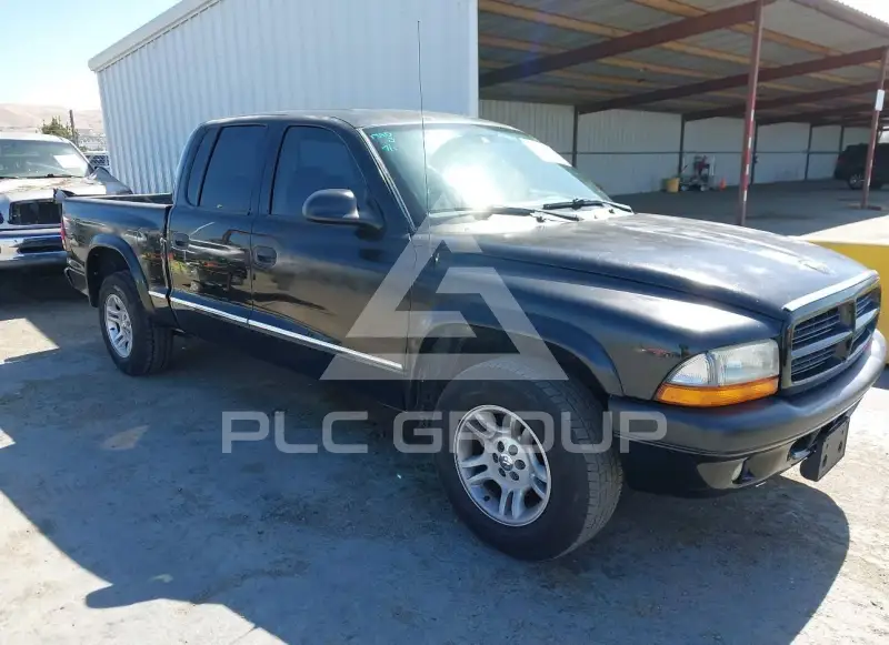 2003 Dodge DAKOTA фото