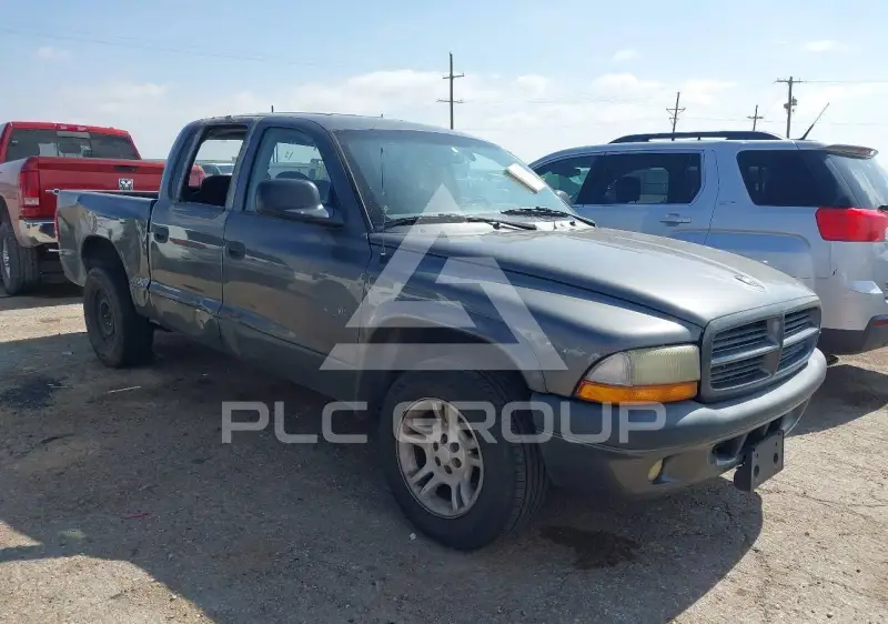 2003 Dodge DAKOTA фото