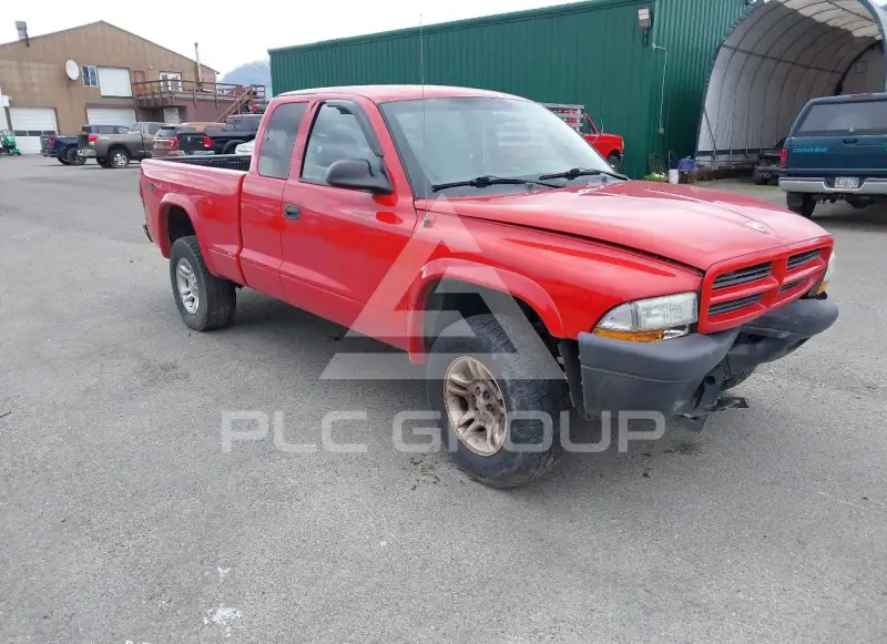 2003 Dodge DAKOTA photo