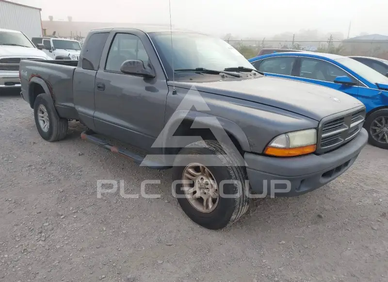 2003 Dodge DAKOTA фото