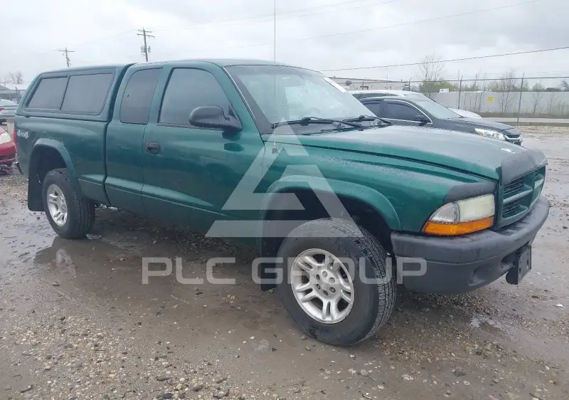 2003 Dodge DAKOTA фото