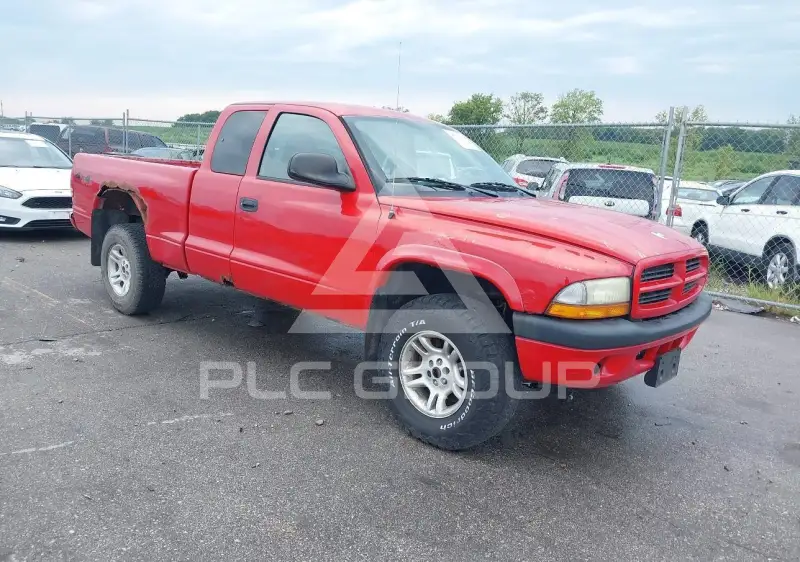 2003 Dodge DAKOTA photo