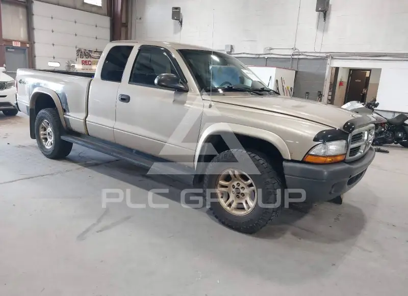 2003 Dodge DAKOTA фото