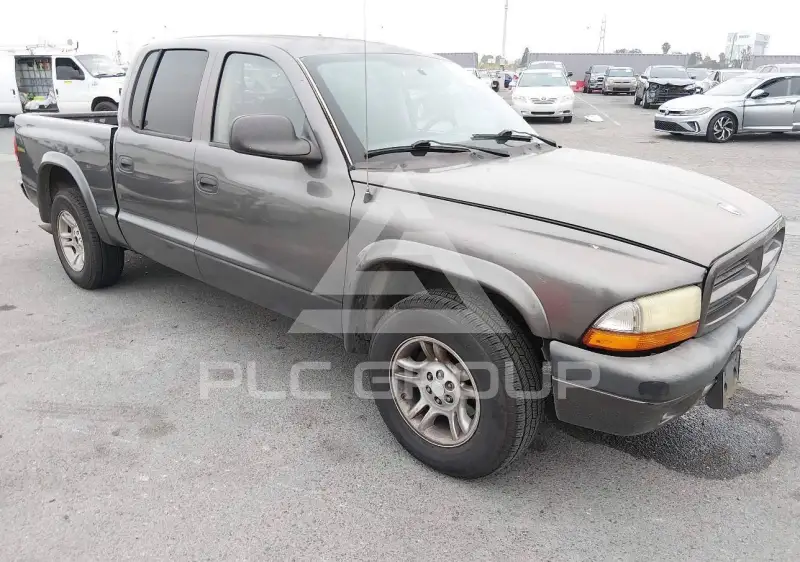 2003 Dodge DAKOTA фото