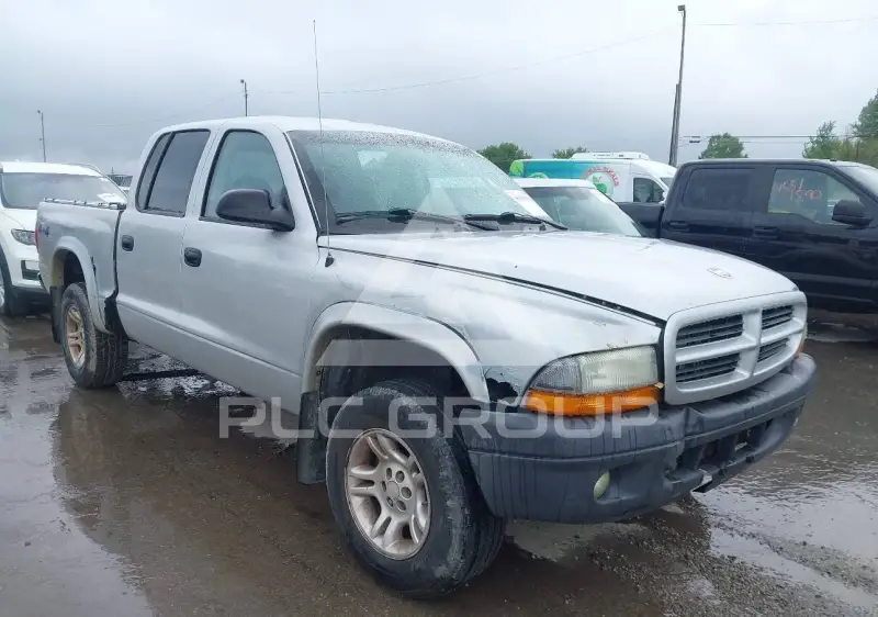 2003 Dodge DAKOTA фото