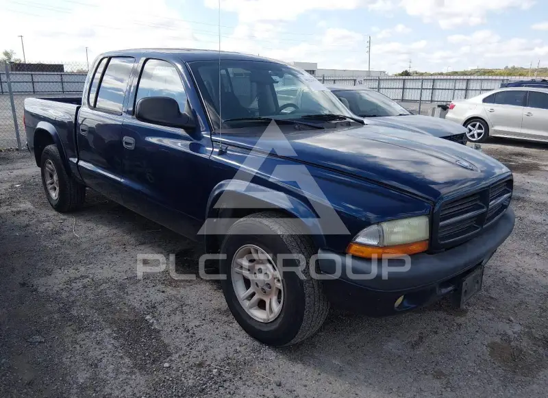 2003 Dodge DAKOTA photo