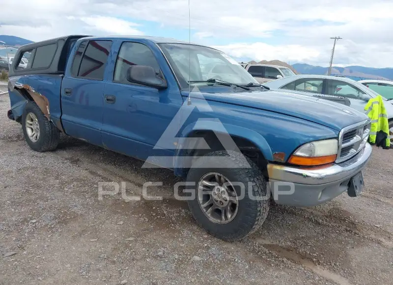 2003 Dodge DAKOTA photo