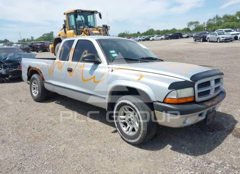 2003 Dodge DAKOTA photo