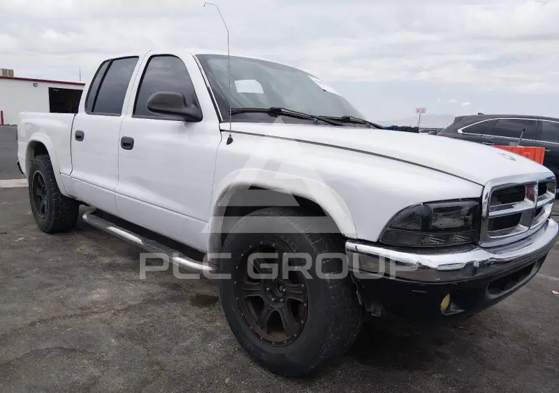 2003 Dodge DAKOTA photo