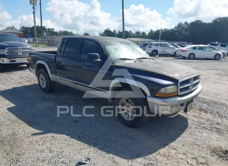 2003 Dodge DAKOTA photo