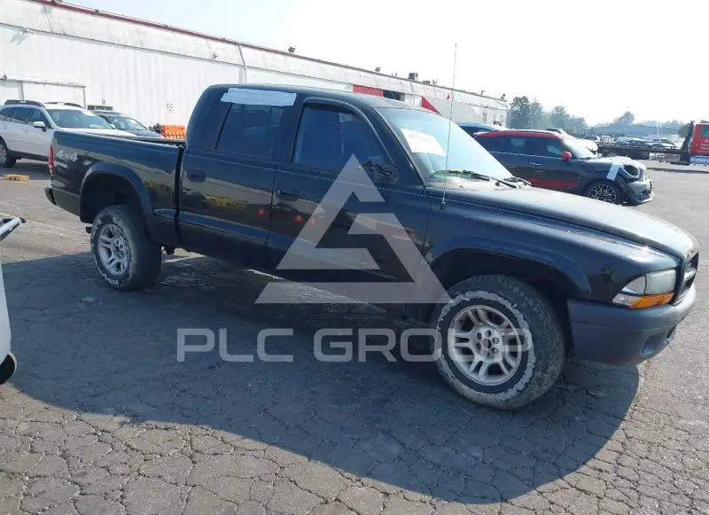 2003 Dodge DAKOTA фото