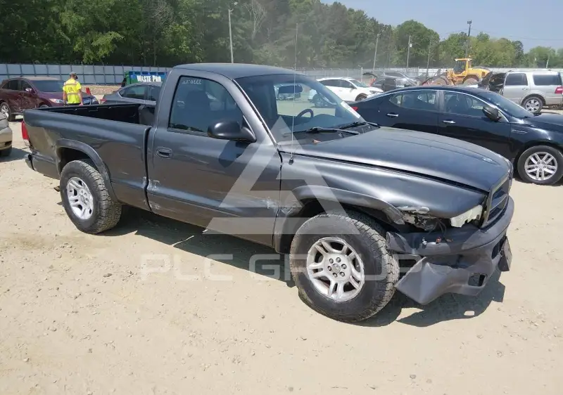 2003 Dodge DAKOTA photo