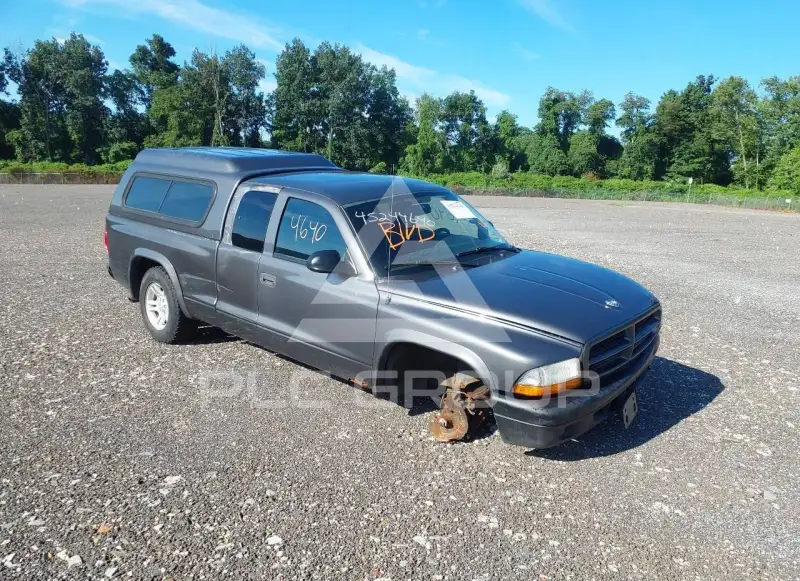 2003 Dodge DAKOTA photo