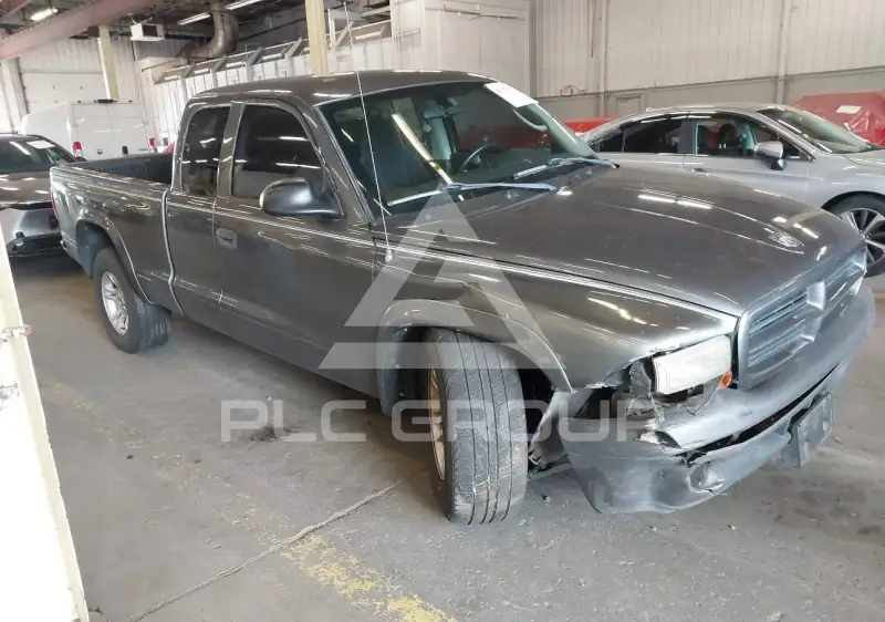 2003 Dodge DAKOTA фото