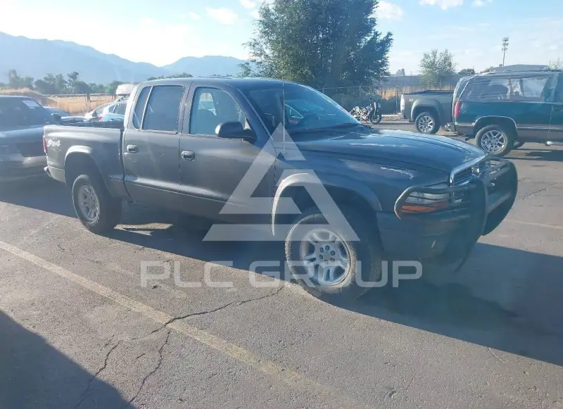 2003 Dodge DAKOTA фото