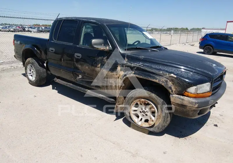 2003 Dodge DAKOTA photo