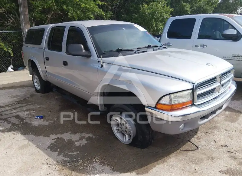2003 Dodge DAKOTA фото