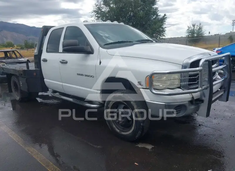 2003 Dodge RAM фото