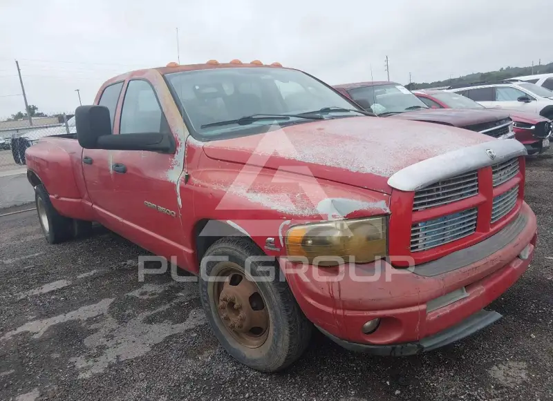 2003 Dodge RAM фото