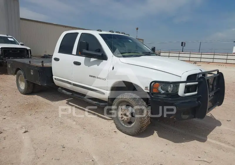 2003 Dodge RAM photo