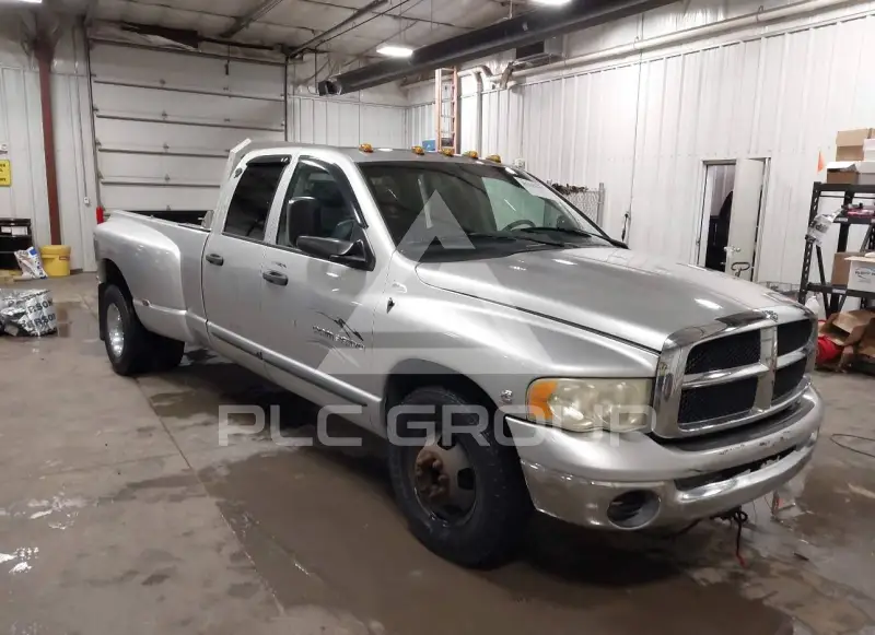 2003 Dodge RAM фото