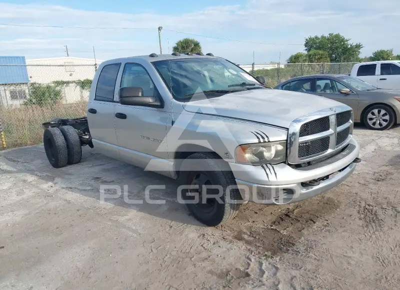 2003 Dodge RAM фото