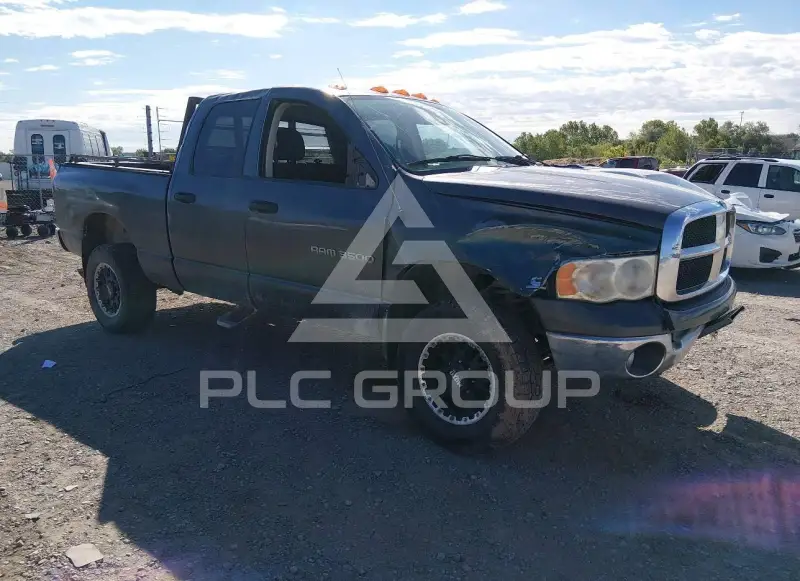 2003 Dodge RAM photo