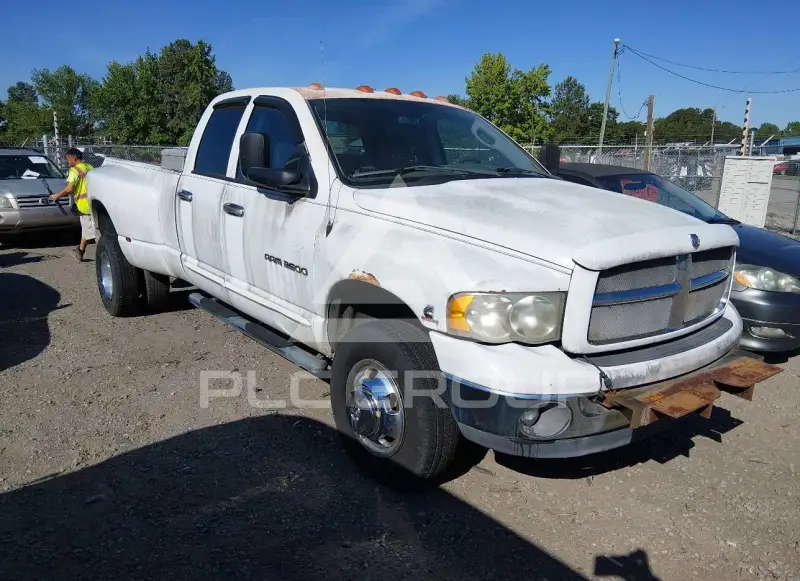 2003 Dodge RAM photo