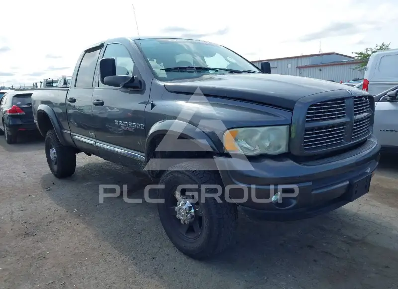 2003 Dodge RAM фото