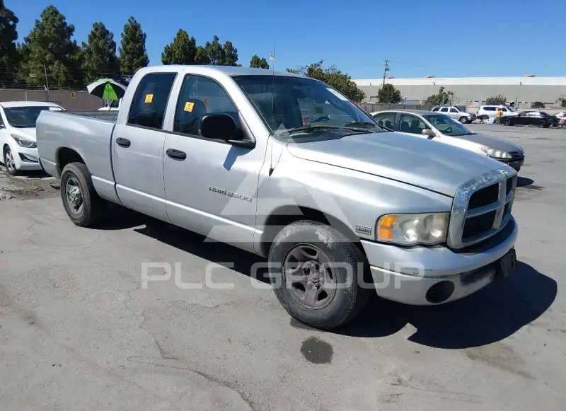 2003 Dodge RAM фото