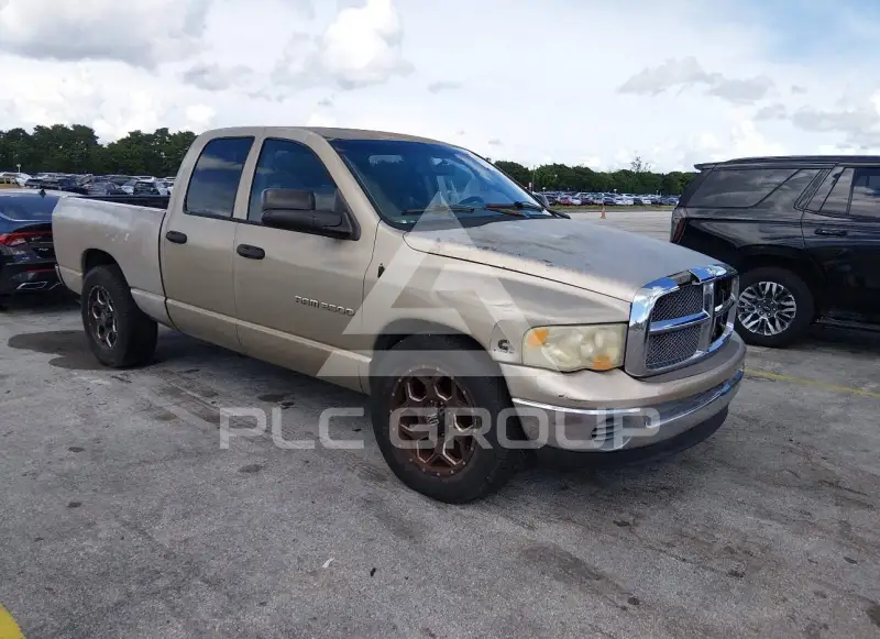 2003 Dodge RAM фото