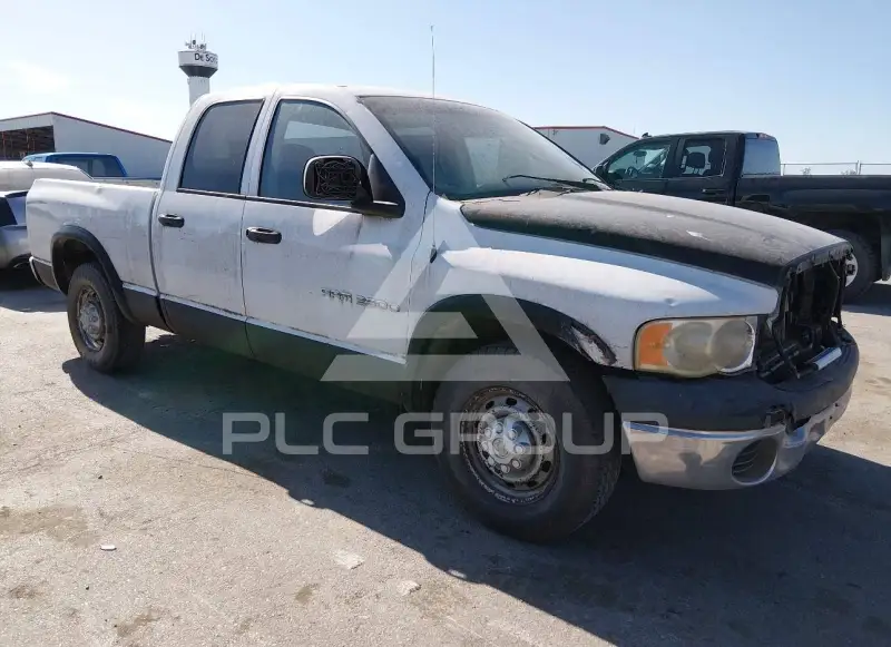 2003 Dodge RAM фото