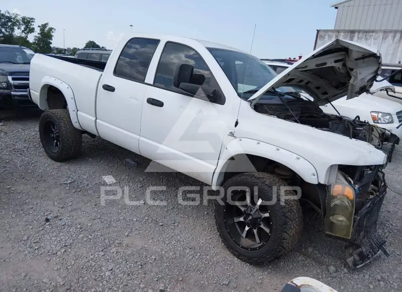 2003 Dodge RAM photo