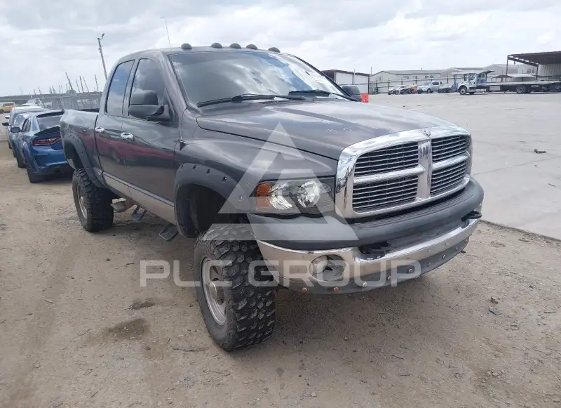 2003 Dodge RAM фото